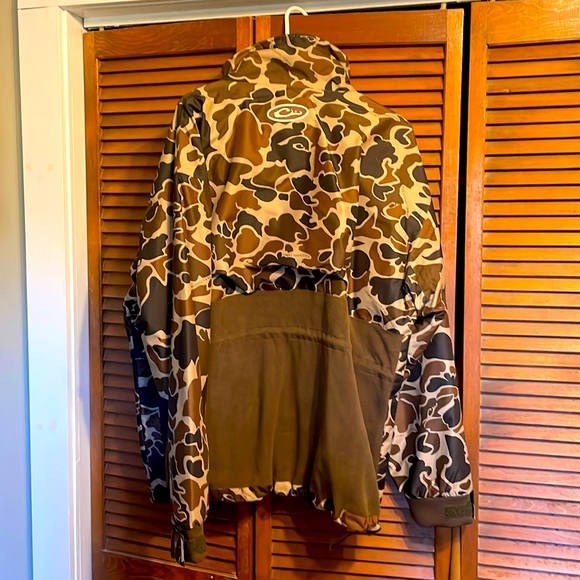 Drake 1/4 zip pullover - Picture 2 of 6